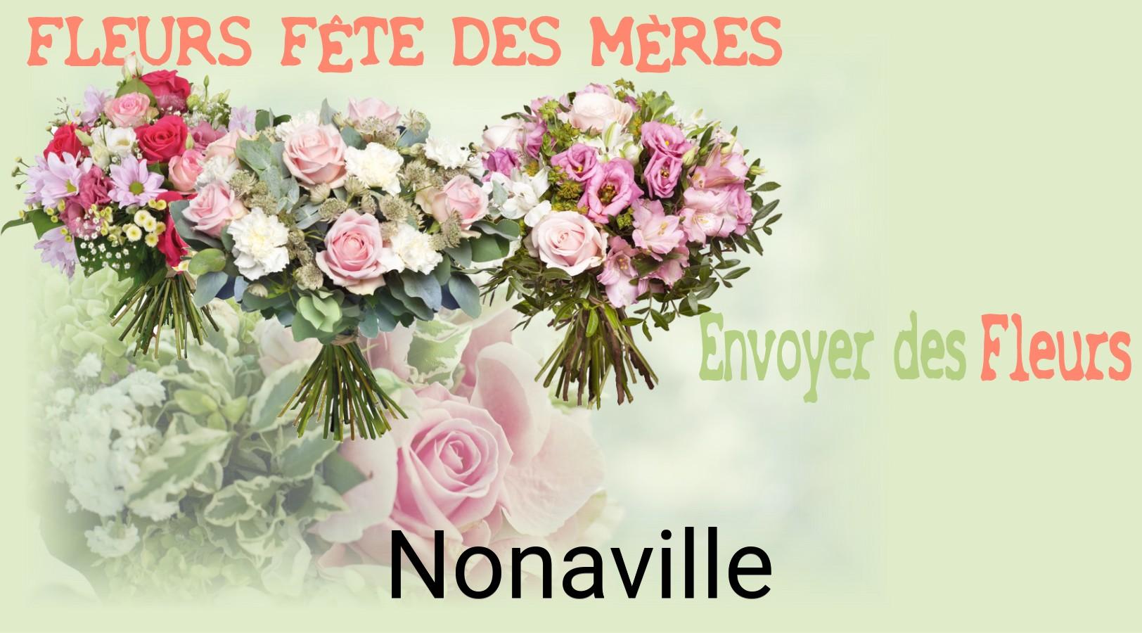 Bouquet de Fête des Mères livré à Nonaville